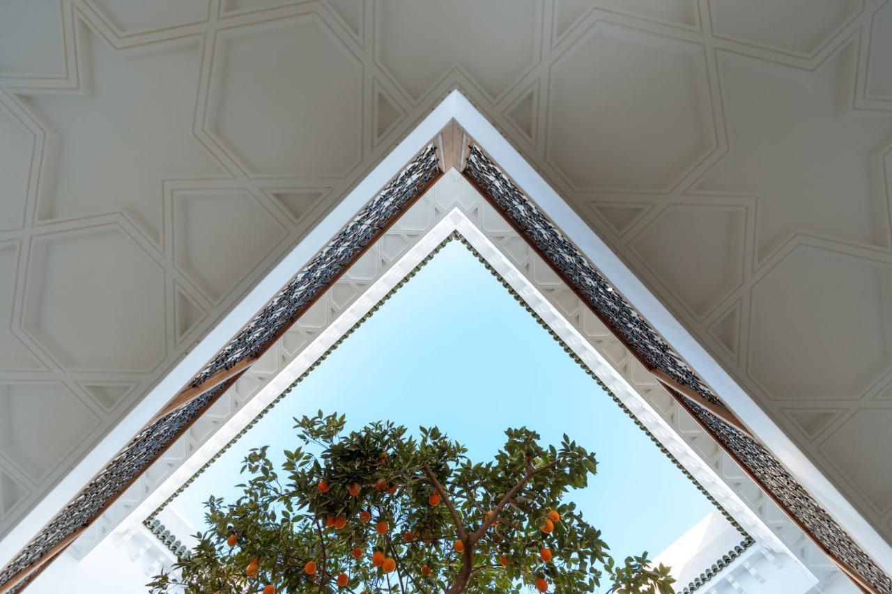Riad Botanica Marrakesh Exteriör bild