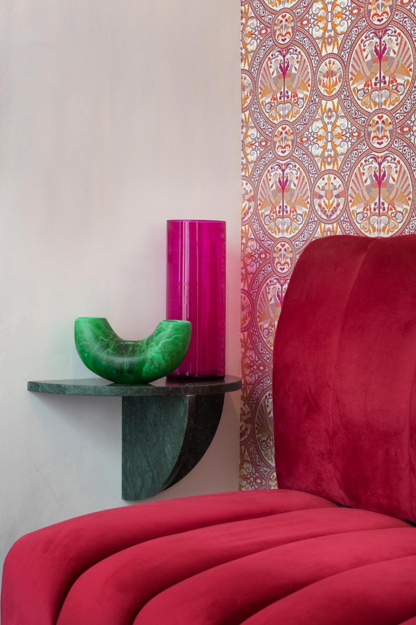 Riad Botanica Marrakesh Exteriör bild